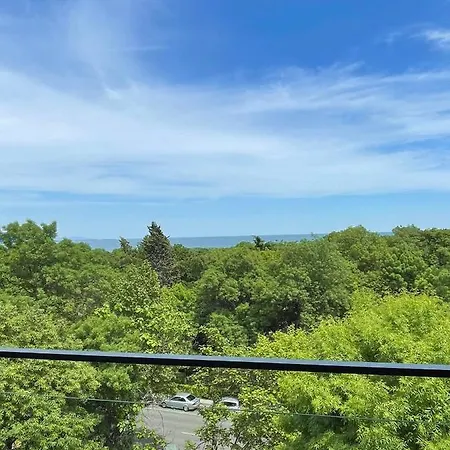 Sea Scenery Apartment *