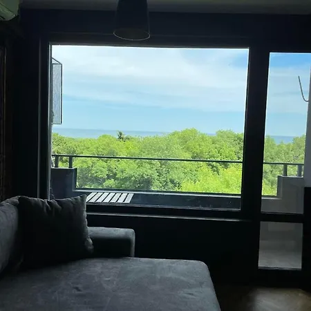 Apartment Sea Scenery Burgas
