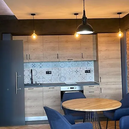 Sea Scenery Apartment