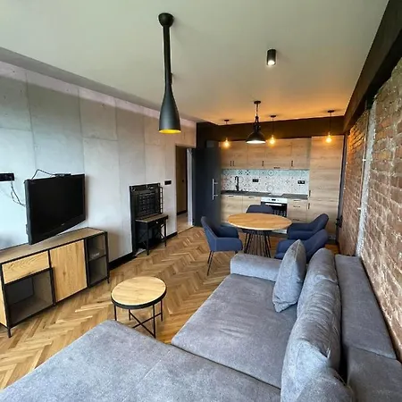 Apartment Sea Scenery Burgas